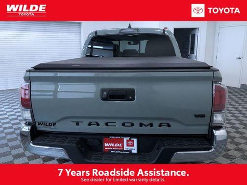 2023 Toyota Tacoma TRD Sport