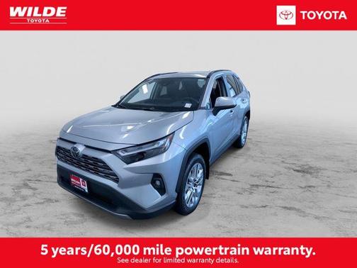 2025 Toyota RAV4 Limited