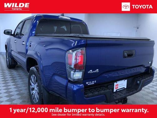 2022 Toyota Tacoma Limited