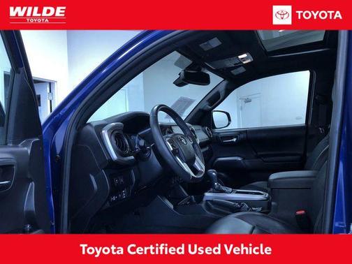 2022 Toyota Tacoma Limited