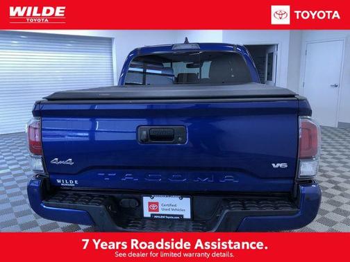 2022 Toyota Tacoma Limited