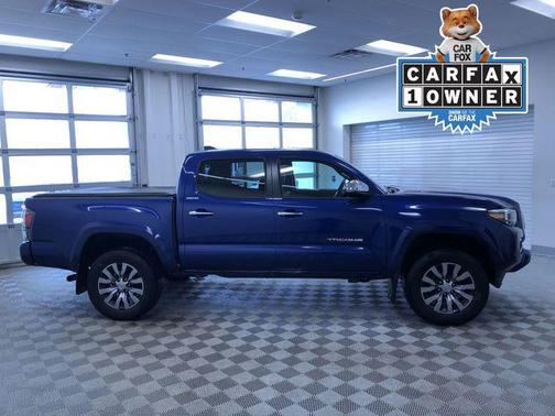 2022 Toyota Tacoma Limited