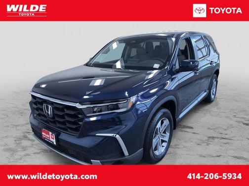 2025 Honda Pilot EX-L