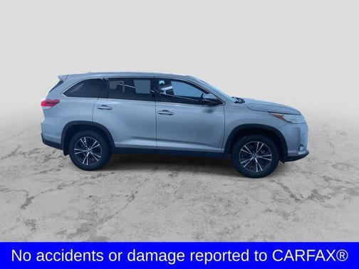 2019 Toyota Highlander LE Plus