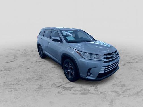 2019 Toyota Highlander LE Plus