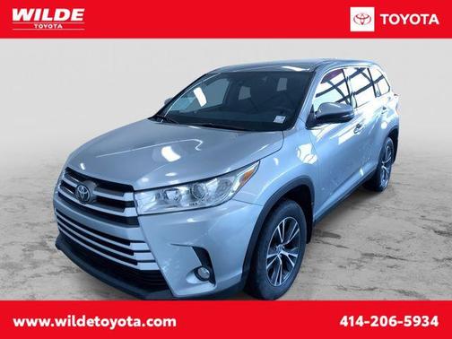 2019 Toyota Highlander LE Plus