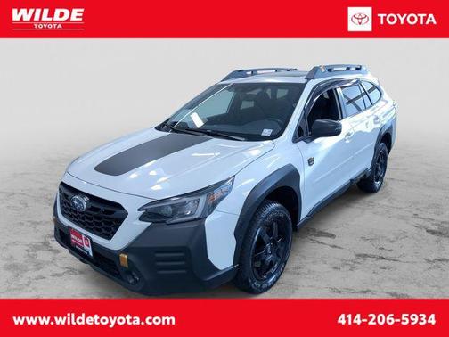 2023 Subaru Outback Wilderness