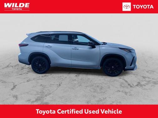 2025 Toyota Highlander XSE