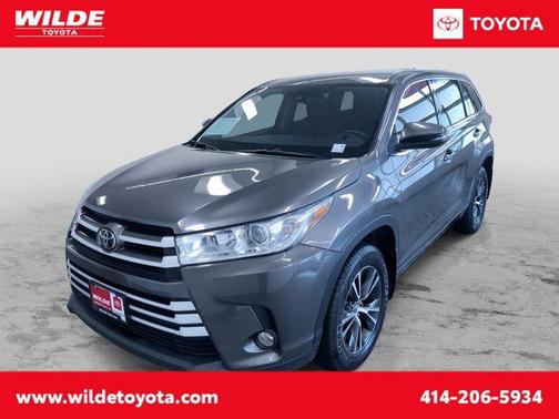 2017 Toyota Highlander LE Plus
