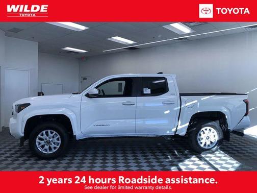 2025 Toyota Tacoma SR5