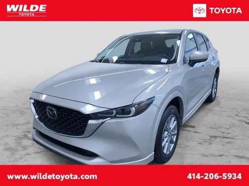 2025 Mazda CX-5 2.5 S Select Package