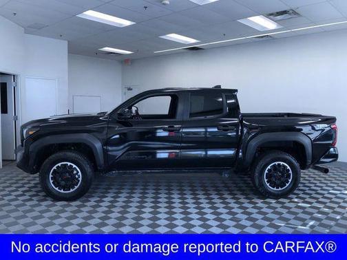 2024 Toyota Tacoma TRD Off Road