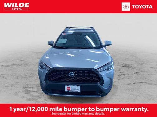 2024 Toyota Corolla Cross LE
