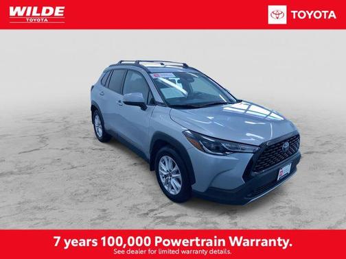 2024 Toyota Corolla Cross LE