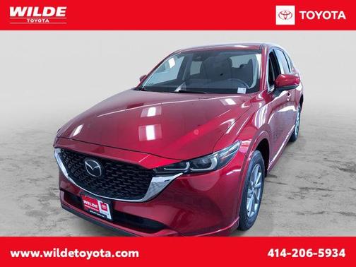 2024 Mazda CX-5 2.5 S Select Package