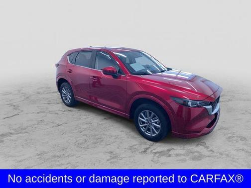 2024 Mazda CX-5 2.5 S Select Package