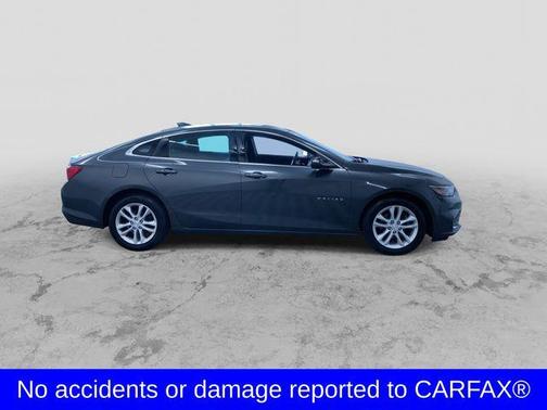 Nightfall Gray Metallic 2016 Chevrolet Malibu 1LT
