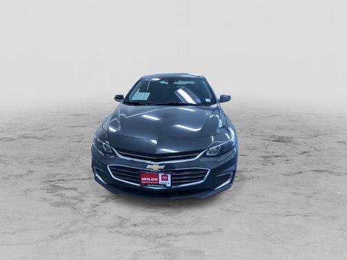 Nightfall Gray Metallic 2016 Chevrolet Malibu 1LT