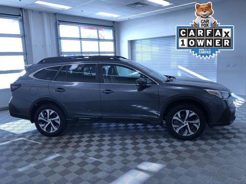 2022 Subaru Outback Limited
