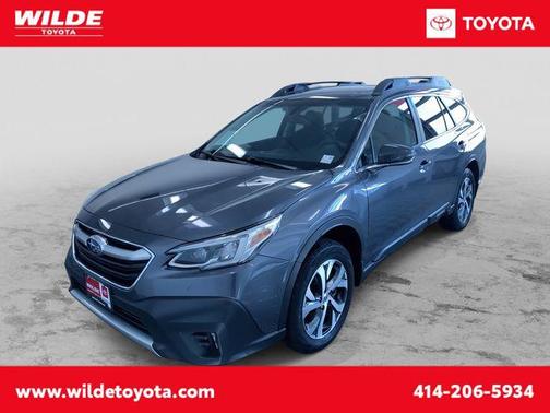 2022 Subaru Outback Limited