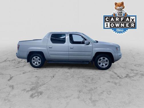 2008 Honda Ridgeline RTL