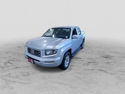 2008 Honda Ridgeline RTL