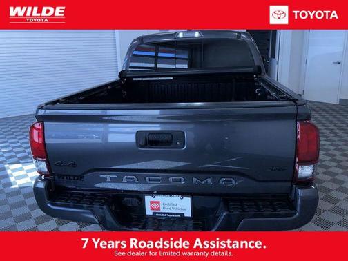 2022 Toyota Tacoma SR5