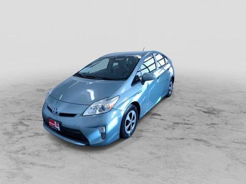 2015 Toyota Prius Two