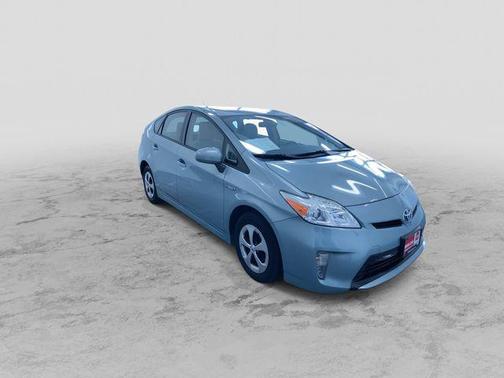 2015 Toyota Prius Two