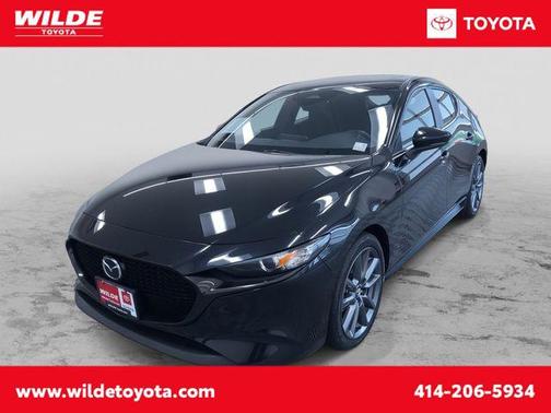 2024 Mazda Mazda3 FWD w/Preferred Package