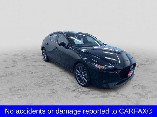 2024 Mazda Mazda3 FWD w/Preferred Package