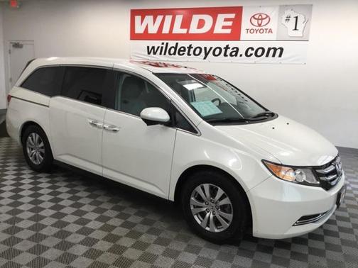 2014 Honda Odyssey EX-L