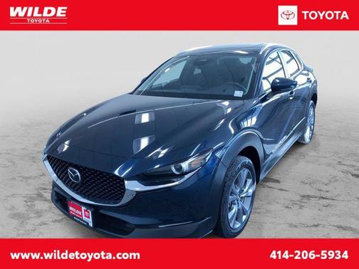 2025 Mazda CX-30 2.5 S Preferred Package