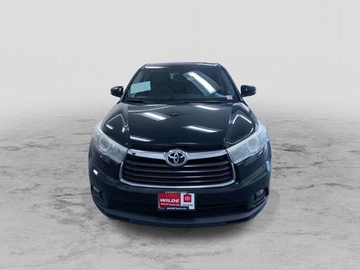 2015 Toyota Highlander LE Plus