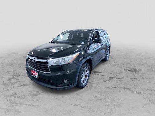 2015 Toyota Highlander LE Plus