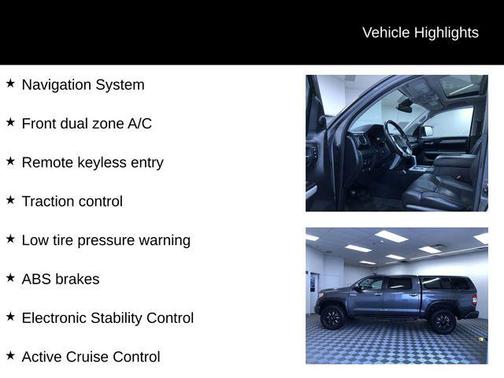 2019 Toyota Tundra Platinum