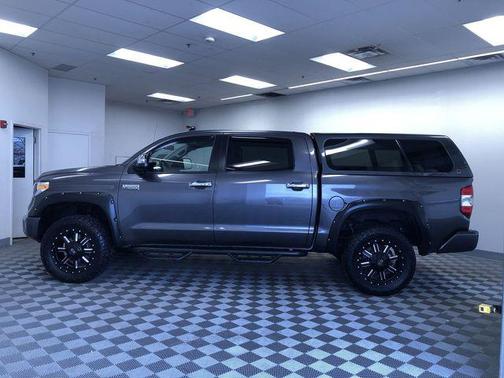 2019 Toyota Tundra Platinum