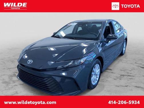 Underground 2026 Toyota Camry LE