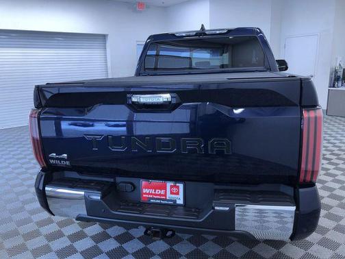 2023 Toyota Tundra Hybrid 1794 Edition