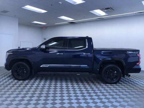 2023 Toyota Tundra Hybrid 1794 Edition