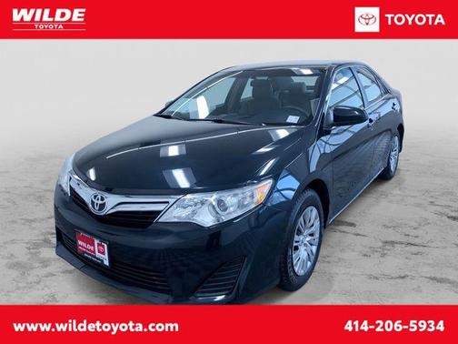 2014 Toyota Camry LE