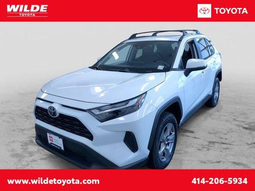 Ice 2023 Toyota RAV4 XLE