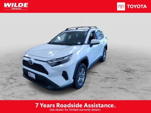 Ice 2023 Toyota RAV4 XLE
