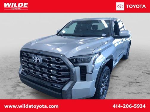 2023 Toyota Tundra Platinum