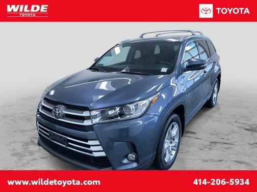 2018 Toyota Highlander Limited