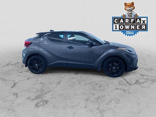 2021 Toyota C-HR Nightshade