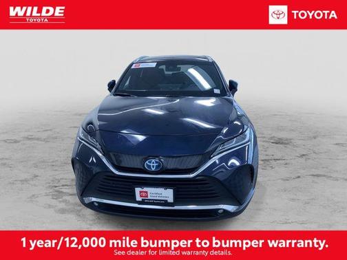 2023 Toyota Venza XLE