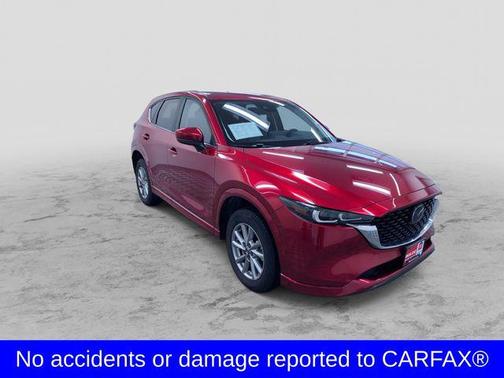 2025 Mazda CX-5 2.5 S Select Package