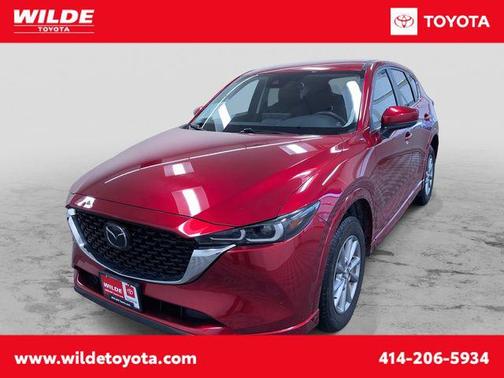 2025 Mazda CX-5 2.5 S Select Package