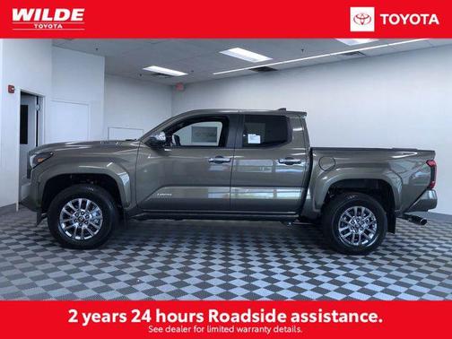2025 Toyota Tacoma Limited